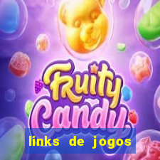 links de jogos para ganhar dinheiro no pix